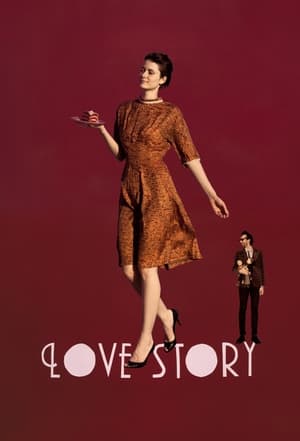 Poster Love Story (2011)