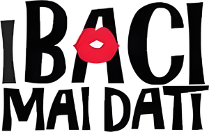 I baci mai dati — Logos 1
