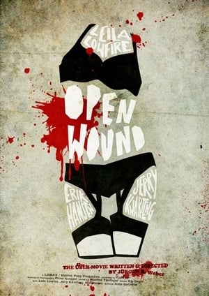Poster Open Wound - The Übermovie (2018)