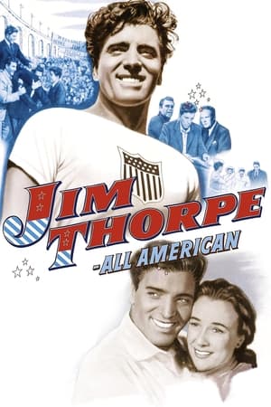 Poster Jim Thorpe – All-American (1951)