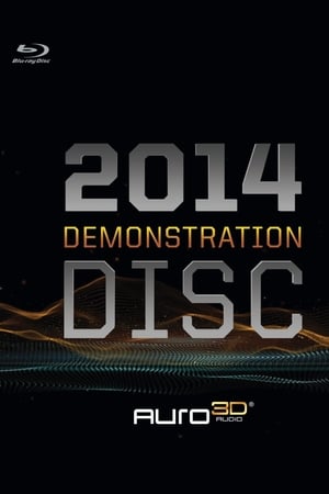 Poster AURO-3D Demonstration Disc (2014)