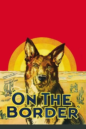 Poster On the Border (1930)