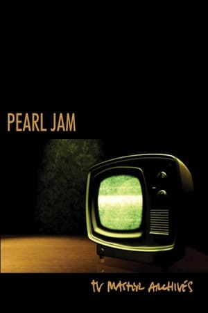 Image Pearl Jam: The TV Master Archive 1992 - 2017