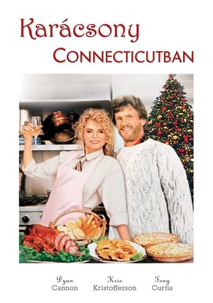 Poster Karácsony Connecticutban 1992