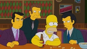 Los Simpson: 34×13 Los muchos santos de Springfield latino online