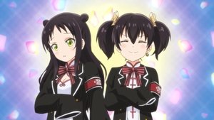 Boarding School Juliet: 1 Staffel 8 Folge