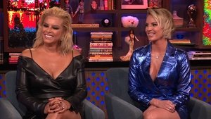 Watch What Happens Live with Andy Cohen Robyn Dixon and Whitney Rose