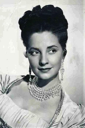 Jody Lawrance portrait