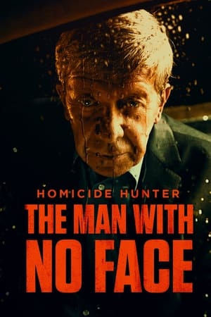 Poster Homicide Hunter: The Man With No Face 2023