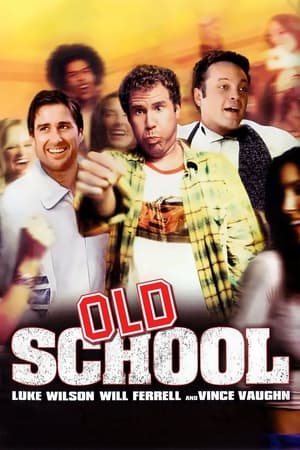 Poster Old School 2003