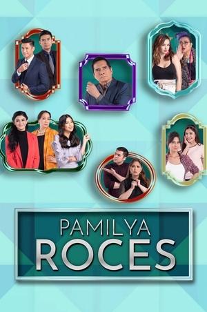 Poster Pamilya Roces Säsong 1 Avsnitt 31 2018