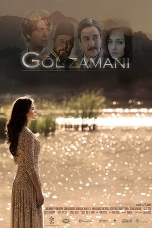 Poster Göl Zamanı (2013)