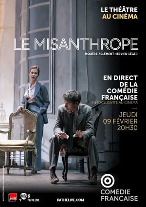 Poster Le Misanthrope 2017