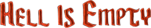 Hell is Empty — Logos 1