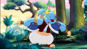 Episódio 7 - Hongmao and Lantu: Martial Arts Series
