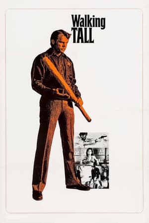Poster Walking Tall 1973