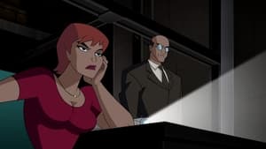 Justice League Unlimited Season 2 Episode 4