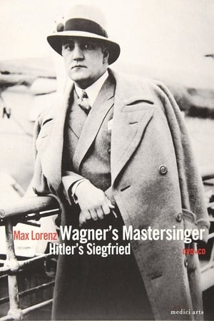 Image Wagners Meistersänger, Hitlers Siegfried