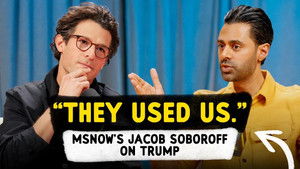 How ICE Uses Pain as Propaganda - with MS NOW’s Jacob Soboroff | StreamHub