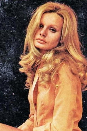 Cristina Suriani portrait