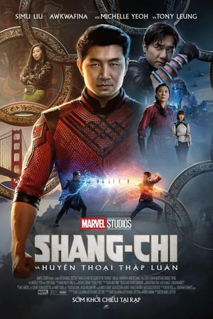 Shang-Chi và Huyền Thoại Thập Luân 2021