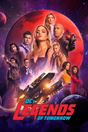 DC's Legends of Tomorrow