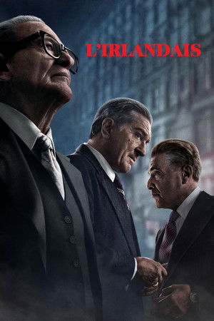 poster The Irishman