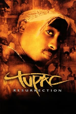 Poster Tupac: Resurrection 2003