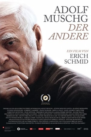 Poster Adolf Muschg – The Other (2021)