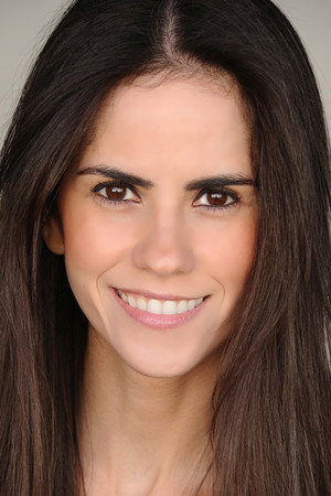 Vanessa Zanardi portrait