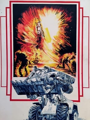 Strategy for a Mission of Death poster