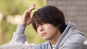 Life in Smokey Blue 1×1