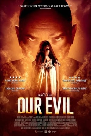 Poster Our Evil 2017