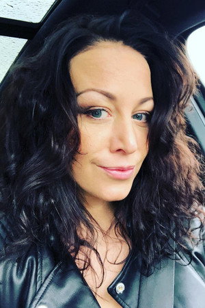 Agáta Hanychová portrait