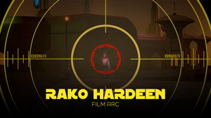 Star Wars: The Clone Wars : Rako Hardeen