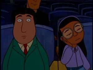The Critic Marty's First Date