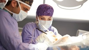 Saving Hope: Stagione 4 x Episodio 18