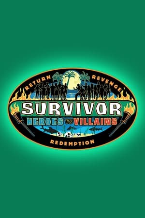 Survivor: Heroes vs. Villains