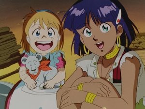 Fushigi no Umi no Nadia: 1×12