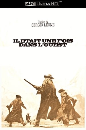poster Once Upon a Time in the West