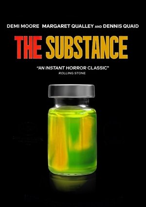 poster The Substance