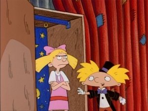 Hey Arnold! Magic Show