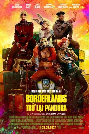 Image Borderlands: Trở Lại Pandora
