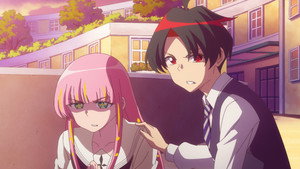 Hanaori-san wa Tensei Shite mo Kenka ga Shitai Cap 11