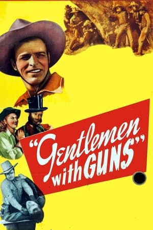 Poster Gentlemen With Guns (1946)