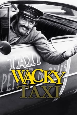 Poster Wacky Taxi 1972
