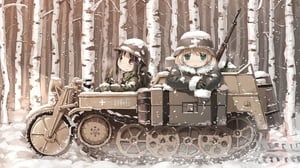 poster Girls' Last Tour