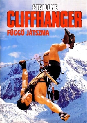 Poster Cliffhanger - Függő játszma 1993