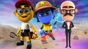 Yify Azzu & Gazzu: International Super Detectives 2018