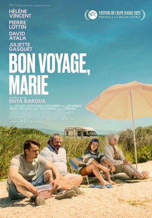 Image Bon voyage, Marie